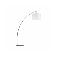 Торшер TK Lighting 3060 Moby E27 1x15W IP20 белый