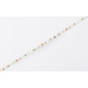 LED лента COLORS 120-2835-24V-IP20 8,6W 670Lm 3000K 5м (D6120-24V-8mm-WW)