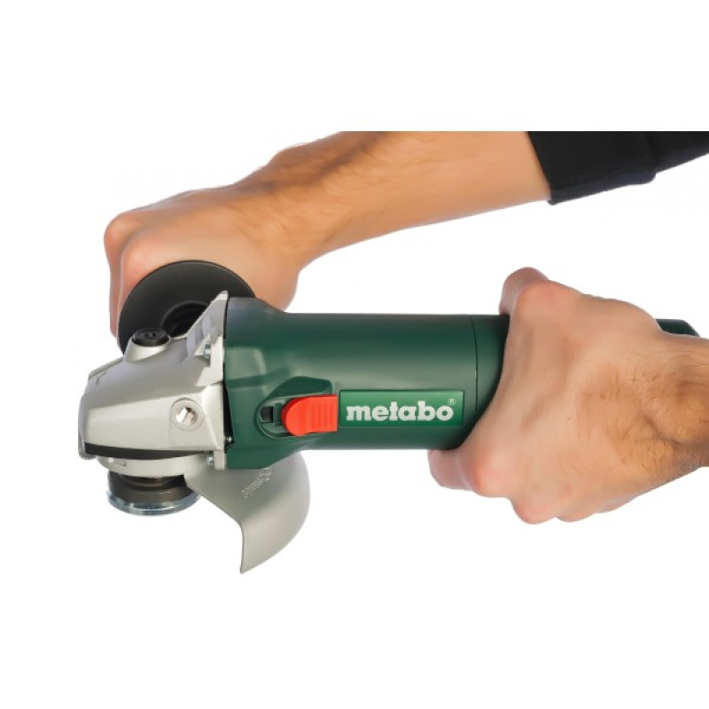 Угловая шлифмашина Metabo W 650-125 (603602010)