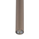 Подвесной светильник, люстра TK Lighting 11425 Ferro G9 1x8W IP20 коричневый