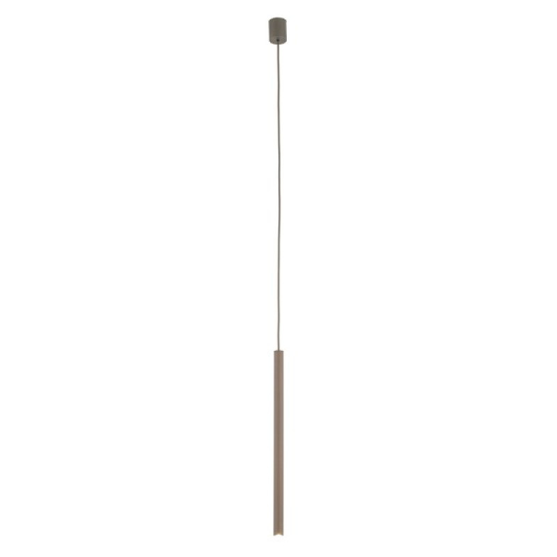 Подвесной светильник, люстра TK Lighting 11425 Ferro G9 1x8W IP20 коричневый