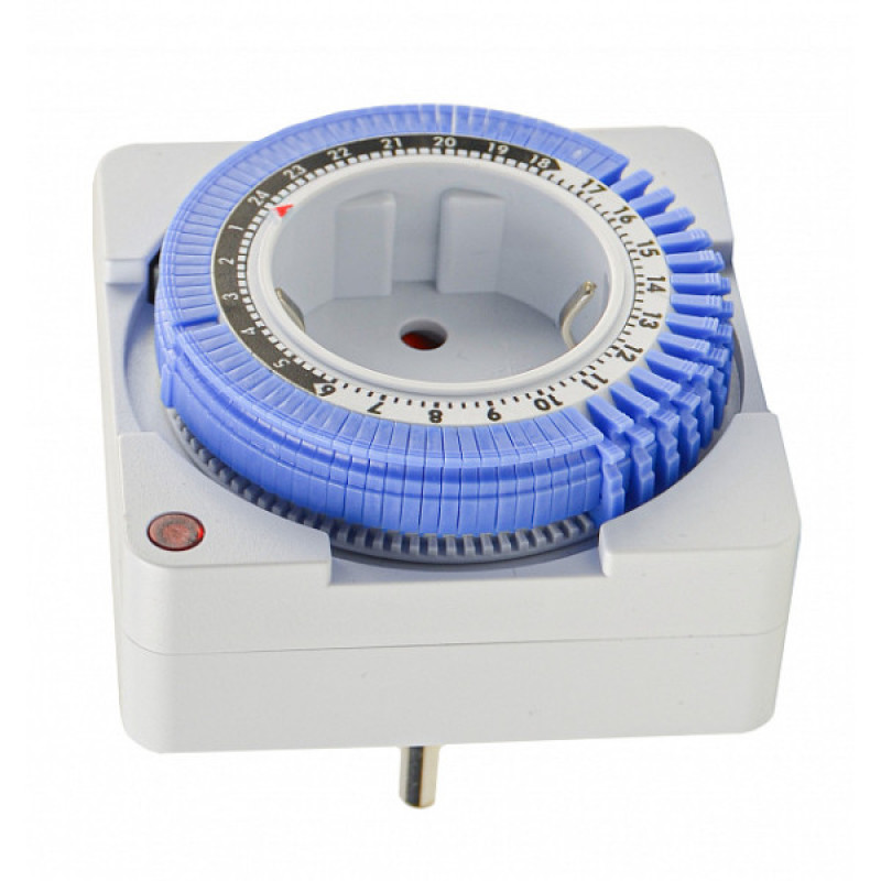 Таймер Аско-Укрем URate STD-24 AC 230В 16A (A0010230008)