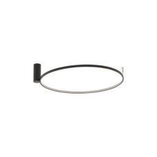 Люстра Nowodvorski 10865 Circolo LED M 1x21W 4000K 700Lm IP20 черная