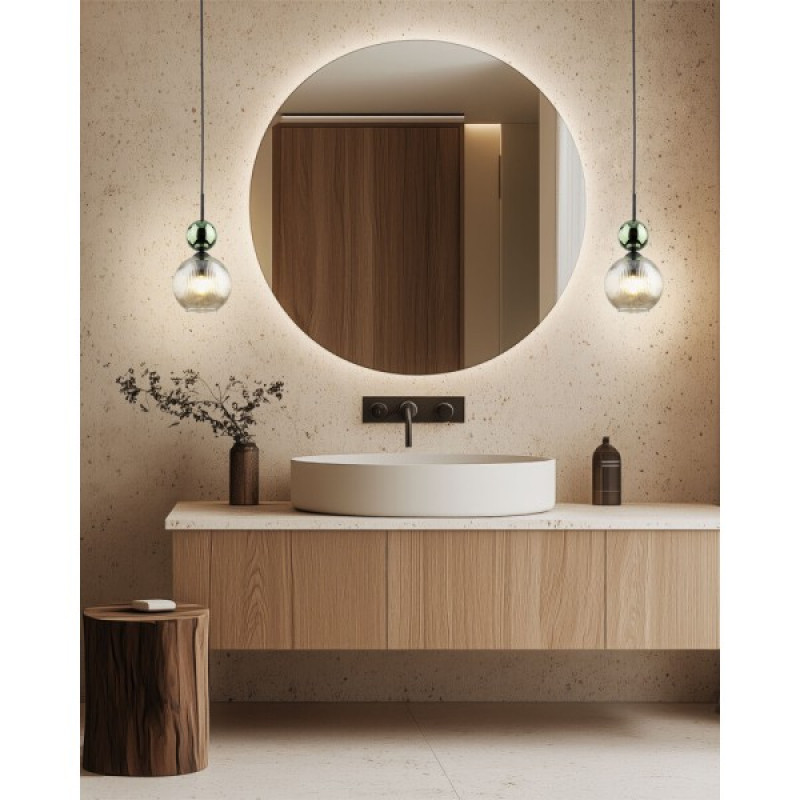 Підвісний світильник, люстра TK Lighting 11145 Sophia E14 1x10W IP20 зелений