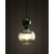 Підвісний світильник, люстра TK Lighting 11145 Sophia E14 1x10W IP20 зелений