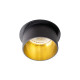 Точковий світильник Kanlux 27322 Spag GU10/GU5.3 1x10W IP20 чорний