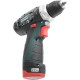 Аккумуляторная дрель шуруповерт Metabo 600079550 PowerMaxx BS 10.8В 2x2Ач с/у в сумке