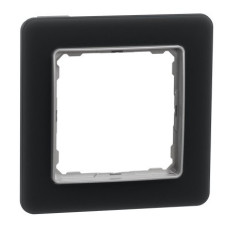 Рамка 1-постовая Schneider Electric Sedna Elements искусственное матовое стекло SDD362801