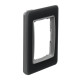 Рамка 1-постовая Schneider Electric Sedna Elements искусственное матовое стекло SDD362801
