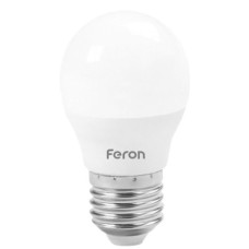 Светодиодная лампа Feron 5028 LB-745 6Вт 2700К G45 Е27