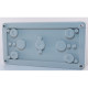 Коробка разводная Spelsberg PS 1809-6-to (sp11101001) IP66 с гладкими стенками