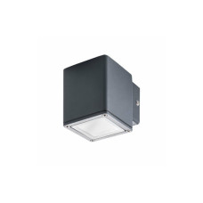 Вуличний світильник Kanlux 29000 Gori GU10 1x10W IP44 антрацит