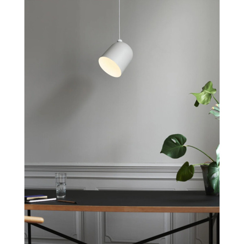 Підвісний світильник, люстра Nordlux 2020673001 Angle E27 1x25W IP20 білий
