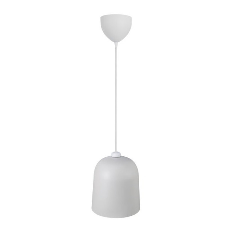 Підвісний світильник, люстра Nordlux 2020673001 Angle E27 1x25W IP20 білий