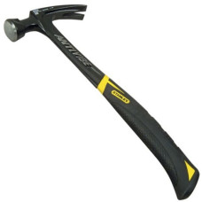 Молоток Stanley FMHT1-51276 Fatmax Next Generation 453г с прямым гвоздодером