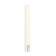 Бра для ванної, світильник Nordlux 2510451001 Sjaver LED 1x15W 3000K-4000K 1350Lm IP44 білий