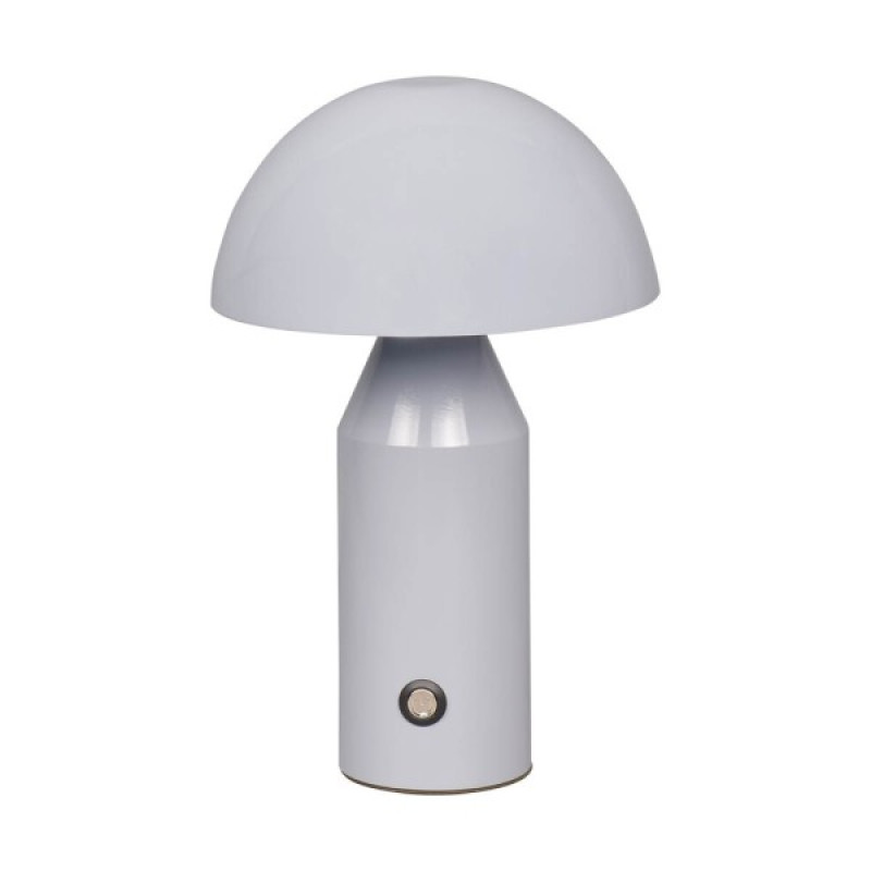 Настольная лампа Italux TB-83647-GR Dorbia LED 1x2W 3000K-6500K 45Lm IP20 серая
