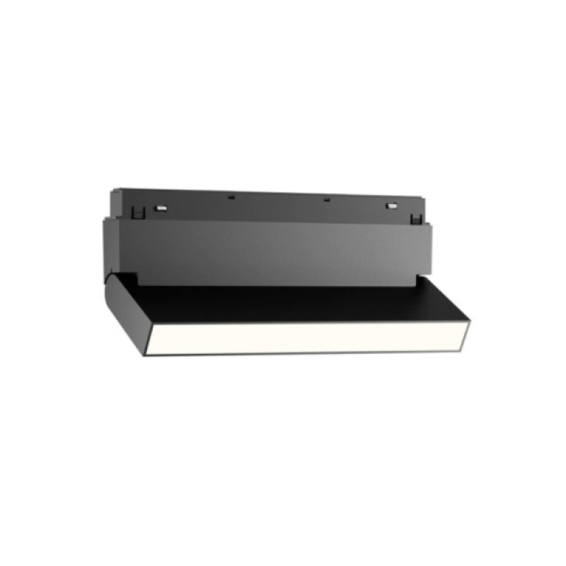 Магнитный светильник Alumled ALMG-S104 12W 4000K BK Led 960Lm IP20
