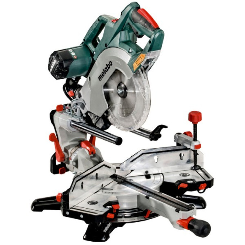Торцювальна пила з тяговою функцією Metabo KGS 315 Plus 2200Вт диск 315х30 (0103150000)