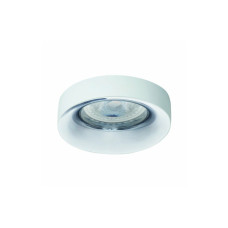 Точечный светильник Kanlux 27806 Elnis GU10/GU5.3 1x10W IP20 белый