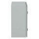 Шафа Schneider Electric SPACIAL NSYCRN55250P CRN 500х500х250мм з монтажною панеллю