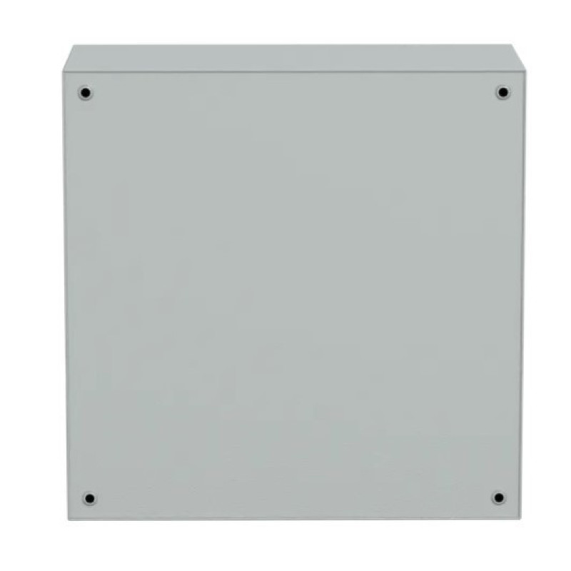 Шафа Schneider Electric SPACIAL NSYCRN55250P CRN 500х500х250мм з монтажною панеллю