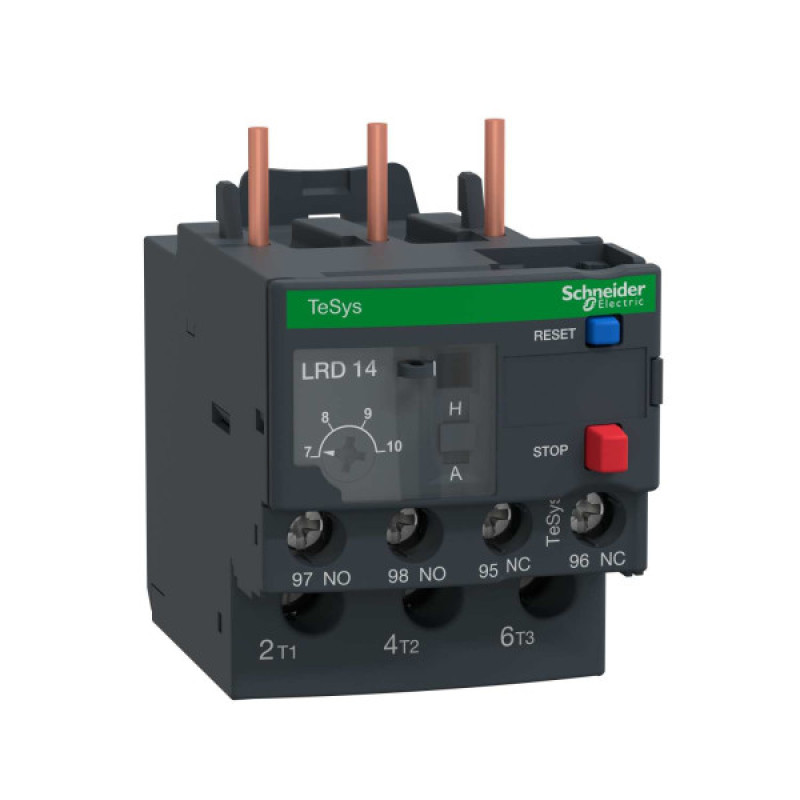 Тепловое реле Schneider Electric LRD14 7-10А