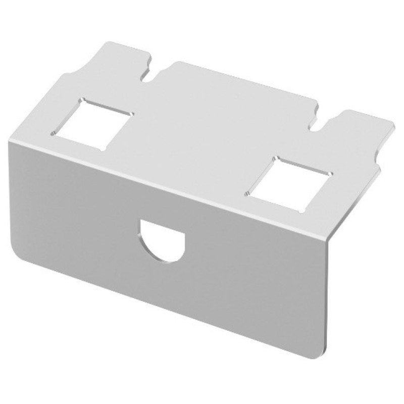Дополнительный суппорт OBO Bettermann (7368474) для UDHOME2 2хRJ45 тип C (Keystone Brand-Rex R&M)