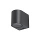 Уличный светильник Nowodvorski 9518 Nico GU10 1x10W IP54 графитовый