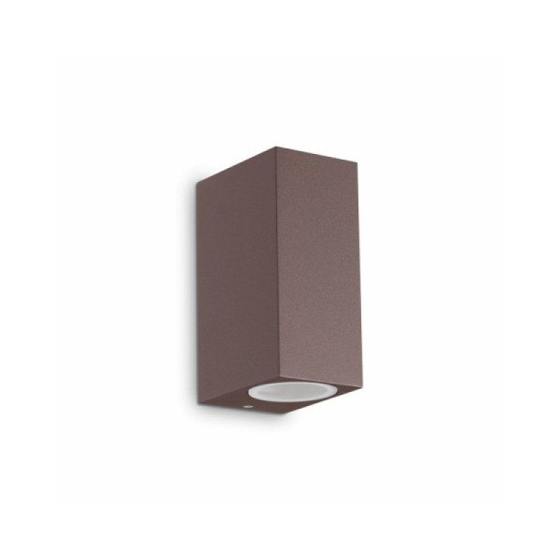 Уличный светильник Ideal Lux Up ap2 coffee 213354