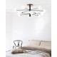Люстра Ideal Lux 273709 Cosmopolitan G9 12x15W IP20 чорна