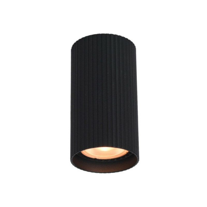 Точковий світильник Italux CLN-83920-S-BK Rilok GU10 1x10W IP20 Bk