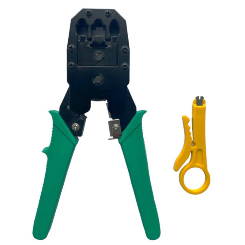 Инструмент для обжима (кримпер) GEAR GCT-CT3IN1 3 в 1