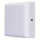 Накладний світильник E.Next e.LED.stand.MP.Square.S.24.4500 квадратний 24Вт 4500К 2160Лм (l0861013)