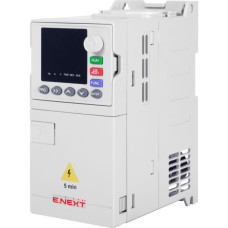 Частотний перетворювач E.Next e.f-drive.stand.0R7 0,75кВт 380В (s069005)