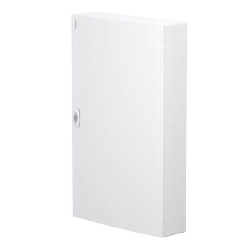 Навісний щит Schneider Electric PrismaSeT XS LVSXQ524 5 рядів 120М білі двері