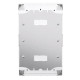 Навісний щит Schneider Electric PrismaSeT XS LVSXQ524 5 рядів 120М білі двері