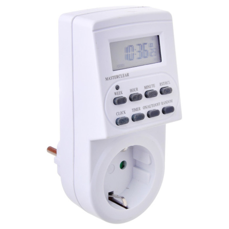 Таймер TM22/61925 3500W/16A