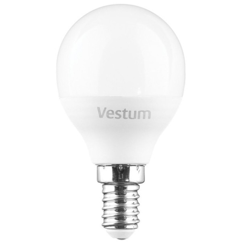 Світлодіодна лампа Vestum 1-VS-1212 G45 8Вт 3000K E14