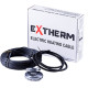 Нагревательный кабель Extherm ETC ECO 20-1200 60м