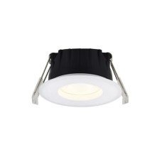Точковий світильник Nordlux 2410200101 Rosalee LED 1x7W 2700K/3000K/4000K 600Lm IP65 білий
