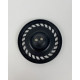 Світлодіодна лампочка Nowodvorski 9342 Reflector LED GU10 1x9W 3000K 790Lm IP20 чорна