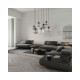 Подвесной светильник TK Lighting 4863 Esme E27 7x15W IP20 Bk