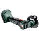 Аккумуляторная угловая шлифмашина Metabo CC 18 LTX BL (600349850)