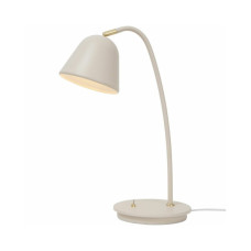 Настольная лампа Nordlux 2112115001 Fleur E14 1x15W IP20 бежевая
