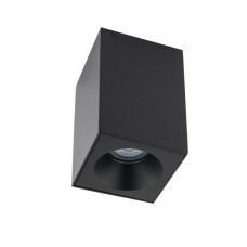 Точковий світильник Nowodvorski 38365 Bravo GU10 1x15W IP54 чорний