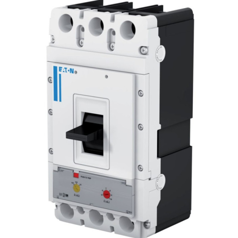 Силовой автомат Eaton 3TP PDE33K0400TAAS 50кА 400A