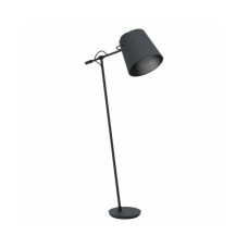 Торшер Eglo 39867 Granadillos E27 1x40W IP20 черный