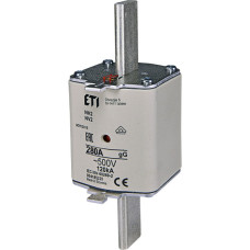 Запобіжник ETI 004185220 NH-2/gG 280A 500V KOMBI