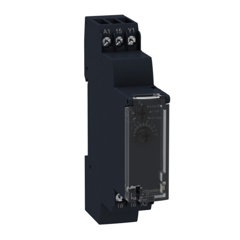 Реле времени Schneider Electric RE17LAMW 24-240В